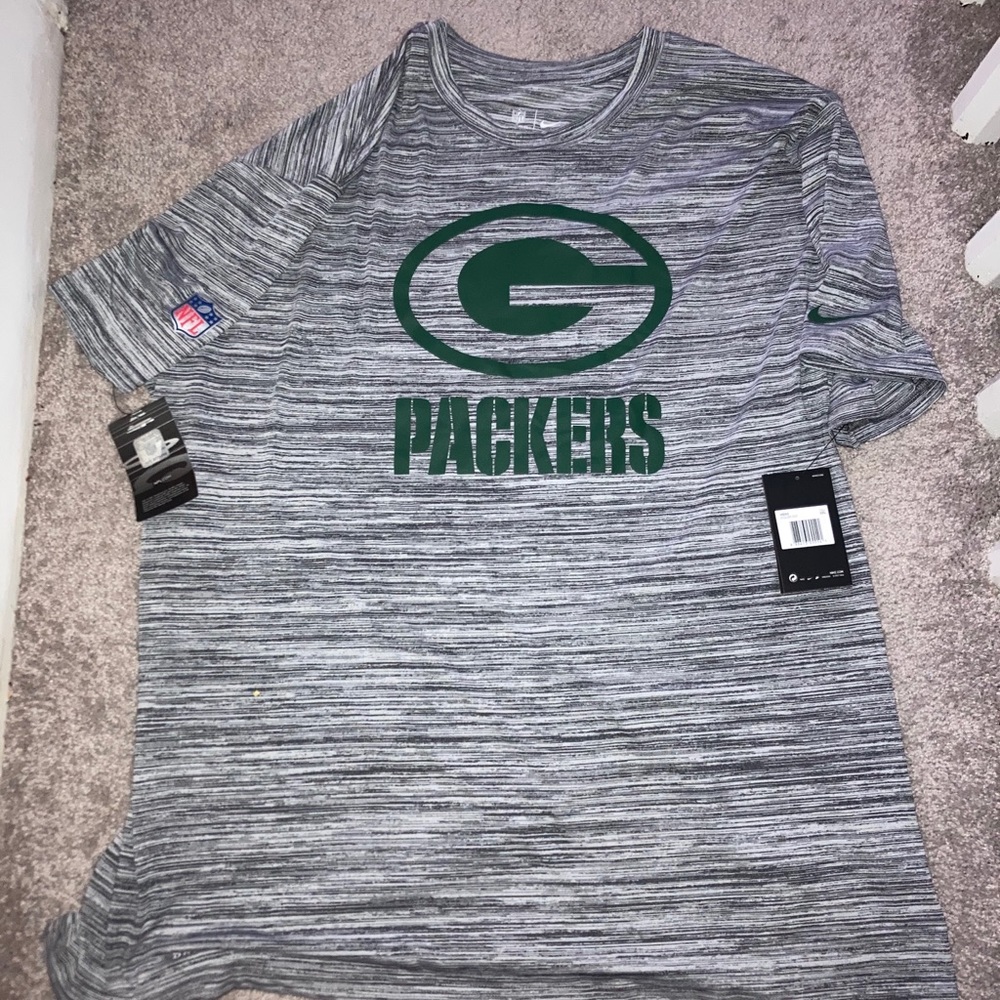 Packers Nike T shirt